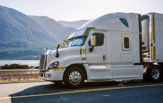 Over The Road Truck (OTR)