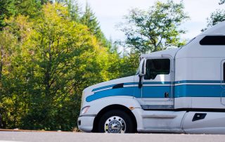 Sleeper Trucks