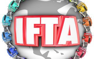 Where Do Ifta Stickers Go?